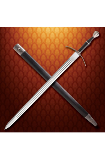 Pusantros rankos kalavijas Windlass