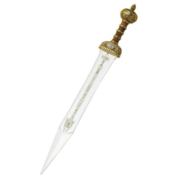Romėnų kalavijas Gladius, Marto