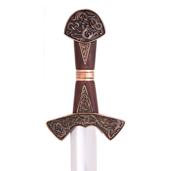 Suontaka Vikingų kalavijas, Windlass