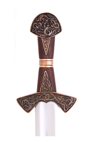 Suontaka Vikingų kalavijas, Windlass