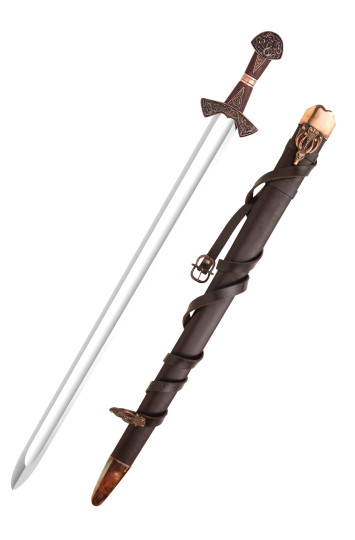 Suontaka Vikingų kalavijas, Windlass