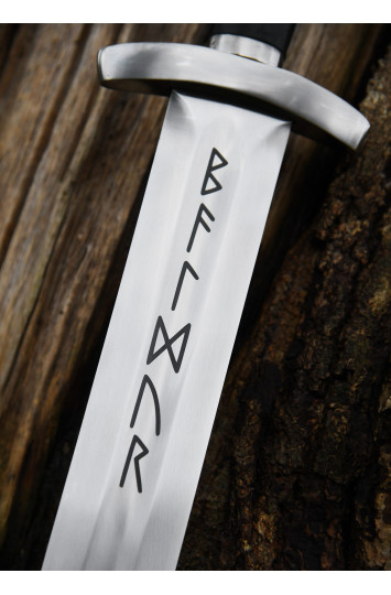 Baldūro kalavijas, Windlass