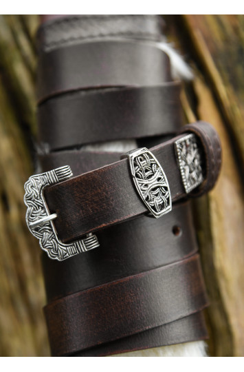 Vikingų karaliaus kardas, Windlass