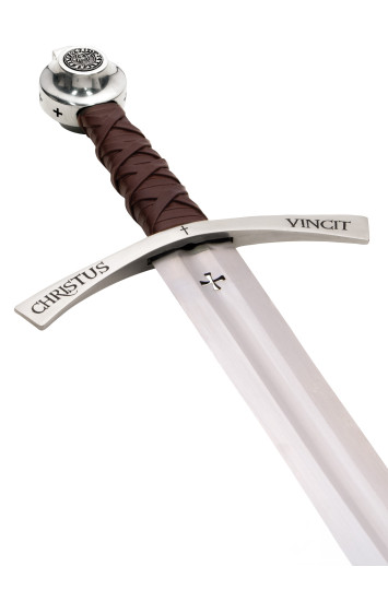 Tikėjimo saugotojas, Tamplierių riterių kardas, Windlass