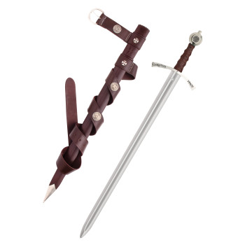 Tikėjimo saugotojas, Tamplierių riterių kardas, Windlass