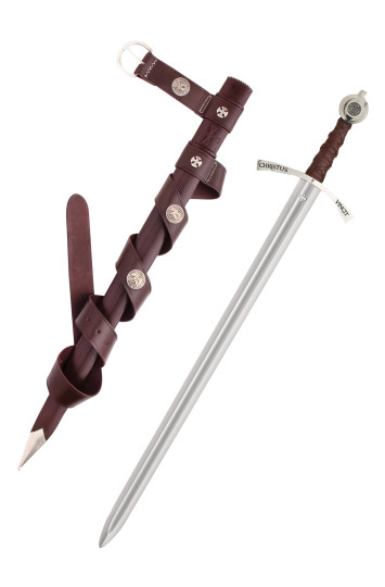 Tikėjimo saugotojas, Tamplierių riterių kardas, Windlass