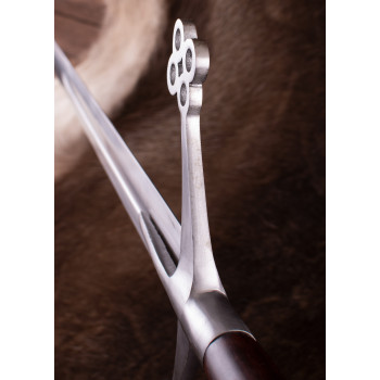 Dvirankis škotiškas kalavijas Claymore 16 a.   