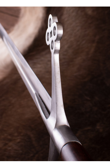 Dvirankis škotiškas kalavijas Claymore 16 a.   