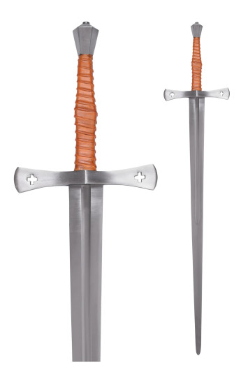 Viduramžių Shrewsbury kalavijas, XV a.