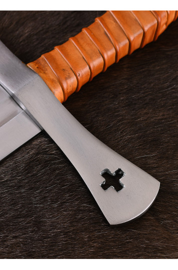 Viduramžių Shrewsbury kalavijas, XV a.