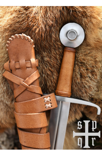 Vienos rankos kardas (Karališkieji arsenalai), practical bukas, SK-B