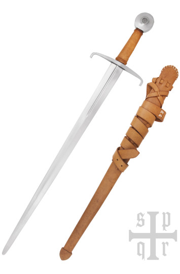 Vienos rankos kardas (Karališkieji arsenalai), practical bukas, SK-B