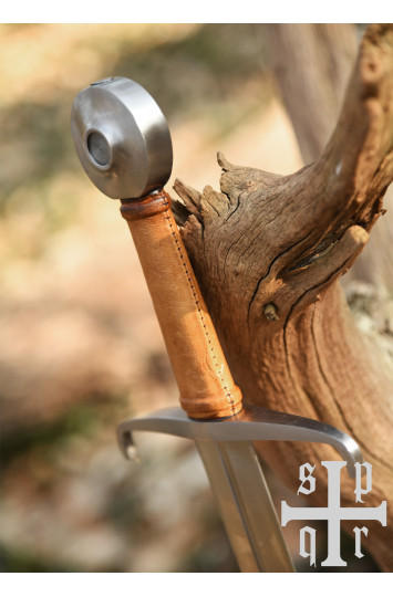 Vienos rankos kardas (Karališkieji arsenalai), practical bukas, SK-B