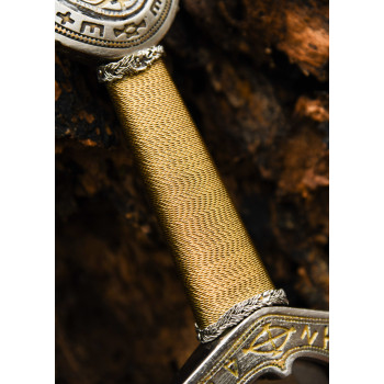 Kalavijas vikingų Langeid