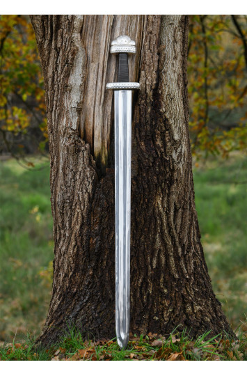 Vikingų karaliaus kardas, Windlass