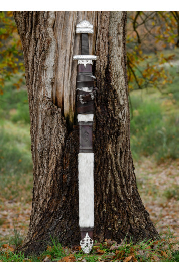 Vikingų karaliaus kardas, Windlass