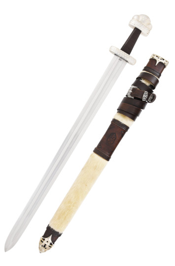 Vikingų karaliaus kardas, Windlass