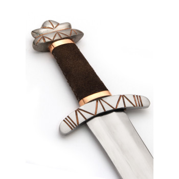 Vikingų kardas Stiklestad Windlass