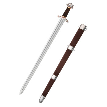 Vikingų kardas Stiklestad Windlass