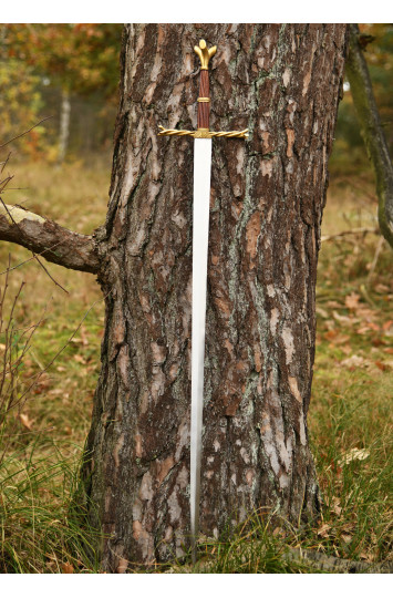 Writhen Hilt kalavijas su makštimi (Karališkieji ginklai), 15 a.