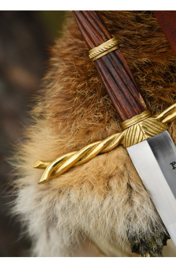 Writhen Hilt kalavijas su makštimi (Karališkieji ginklai), 15 a.