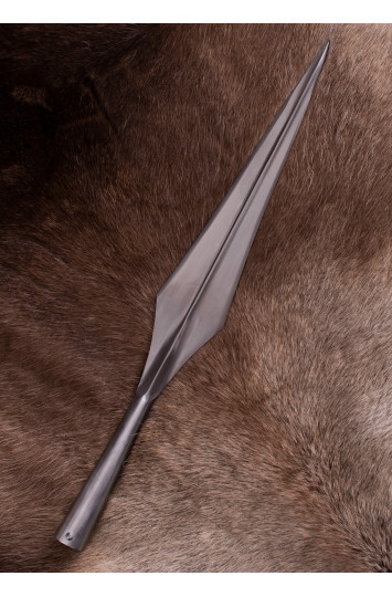 Didelis viduramžiškas ietigalis 52 cm.