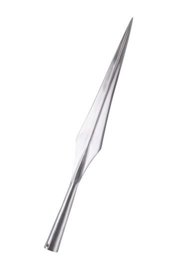 Didelis viduramžiškas ietigalis 52 cm.