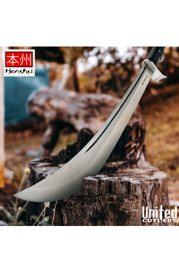 Honshu Naginata su apvalkalu