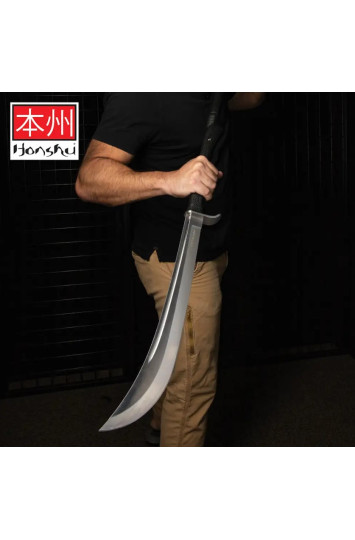 Honshu Naginata su apvalkalu