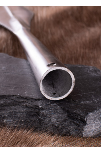 Didelis viduramžiškas ietigalis 52 cm.