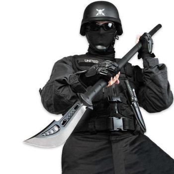 M48 Naginata su dėklu