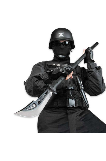 M48 Naginata su dėklu