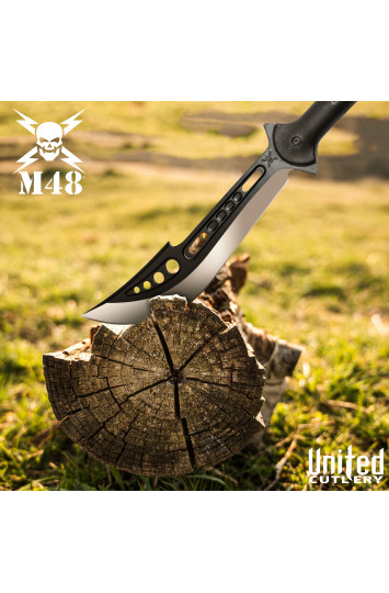 M48 Naginata su dėklu