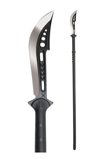 M48 Naginata su dėklu