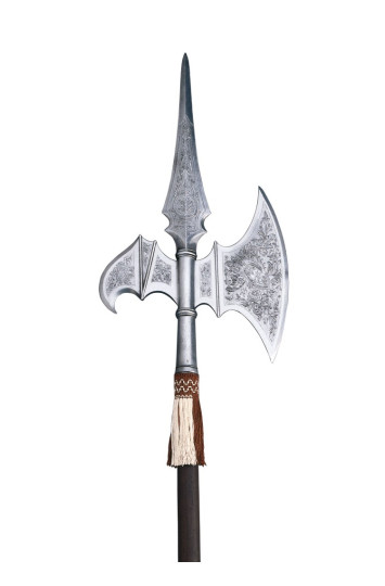 Viduramžiška alebarda Marto