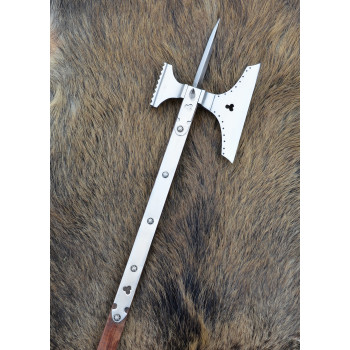 Poleaksas, apie 1475 m.