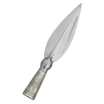 Trumpaašmenis vikingų ietigalis