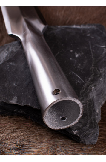 Vikingų svaidomosios ieties ietigalis