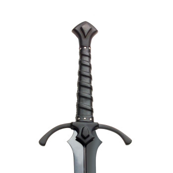 Juodasis kardas (tamsių elfų kardas), suktuvas