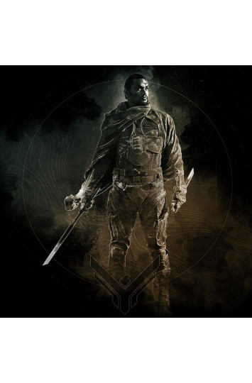 Duncano Aidaho ilgasis kardas „Kopos ašmenys“ – oficialiai licencijuota replika