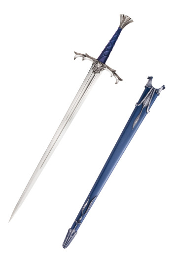 Excalibur Kalavijas, Windlass