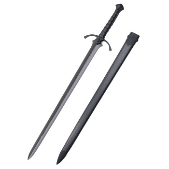 Juodasis kardas (tamsių elfų kardas), suktuvas