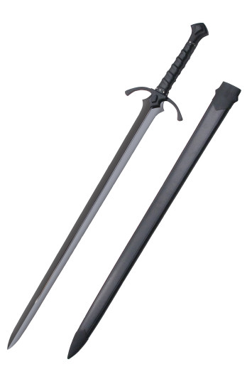 Juodasis kardas (tamsių elfų kardas), suktuvas