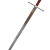 Catholic Kings Sword (Limited Edition), Marto