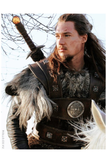 Paskutinė karalystė, Gyvatės kvėpavimas, Uhtredo kalavijas