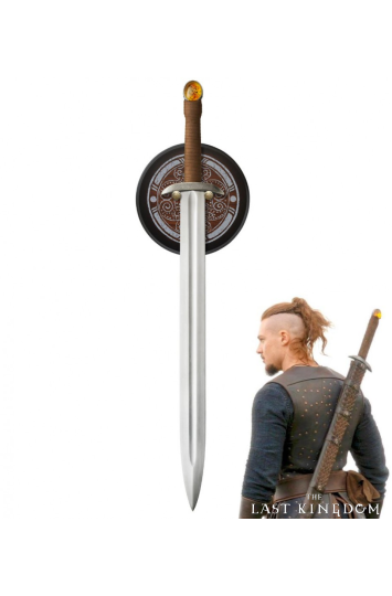 Paskutinė karalystė, Gyvatės kvėpavimas, Uhtredo kalavijas