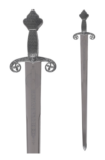 San Fernando kalavijas, Marto