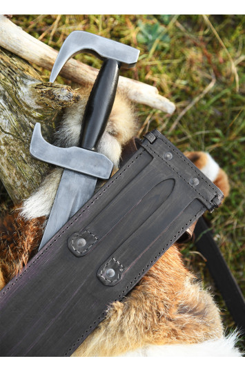 Spartos kardas, Windlass