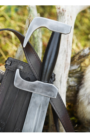 Spartos kardas, Windlass