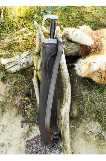 Spartos kardas, Windlass